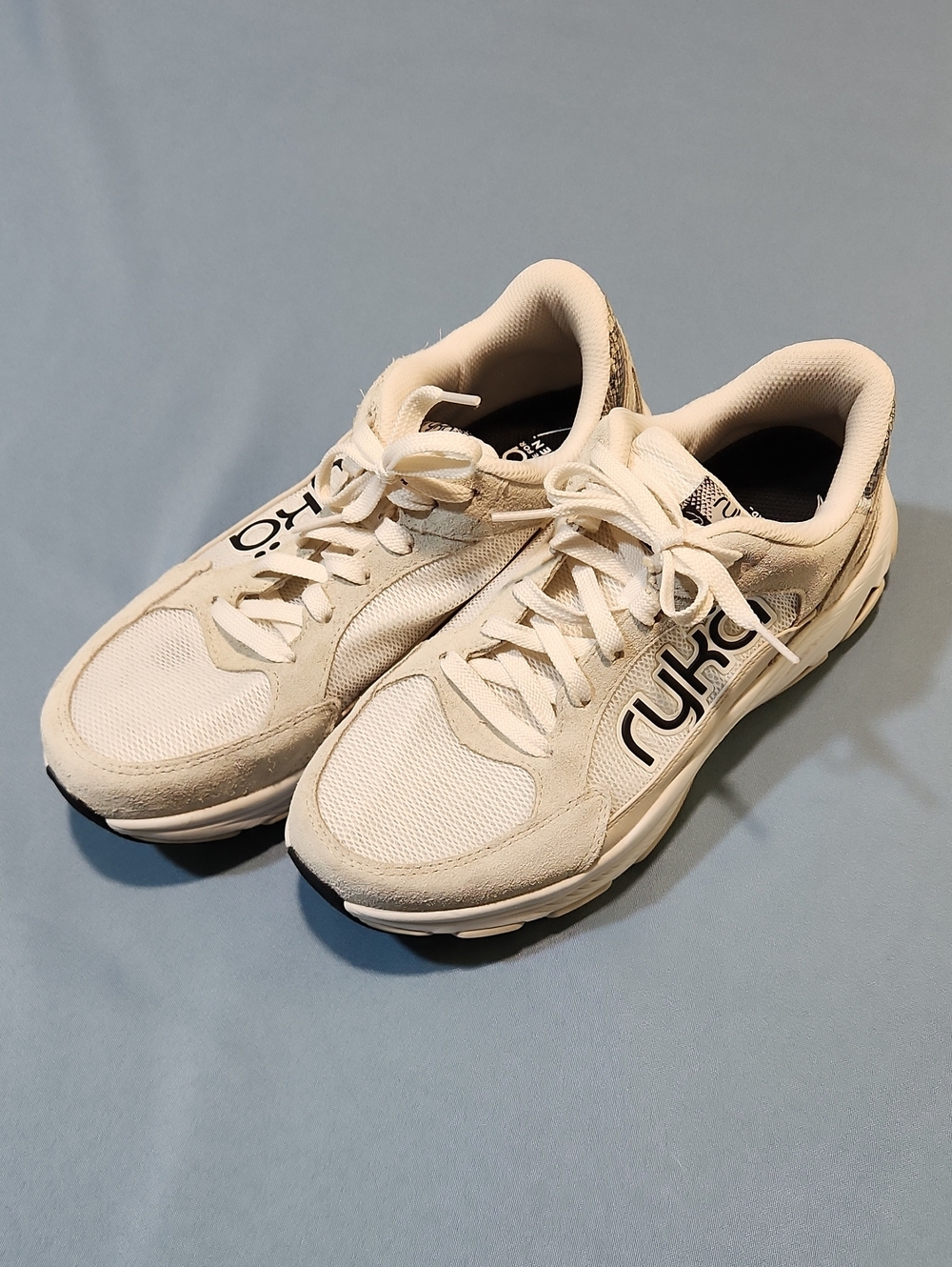 Ryka Devotion X Walking Shoe. Size 11 W.